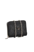 U.S. Polo Assn. U.S. Polo Siyah Kadın Cüzdan USC24430 - 5