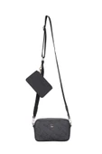 U.S. Polo Assn. U.S. Polo Siyah Kadın Omuz ve El Çantası US24526 - 4