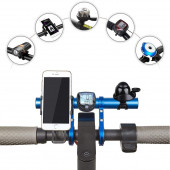 Elektrikli Scooter Gidon Uzatma Genişletme Aparatı - 3