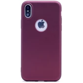 Gpack Apple iPhone X Kılıf Premier Silikon KılıfNano Glass Koruyucu thumbnail 6