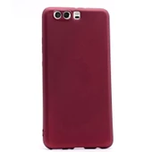 Gpack Huawei P10 Plus Kılıf Premier Silikon Kılıf Mat Kılıf Esnek Kılıf - 5