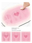45x65cm Diatomit Banyo Paspası - Sakura Polen - 6