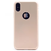 Gpack Apple iPhone X Kılıf Premier Silikon KılıfNano Glass Koruyucu thumbnail 2