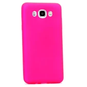 Gpack Samsung Galaxy J7 2016 Kılıf Premier Silikon Kılıf - 6