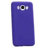 Gpack Samsung Galaxy J7 2016 Kılıf Premier Silikon Kılıf - 5