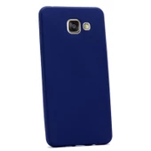 Gpack Samsung Galaxy A3 2016 Kılıf Premier SilikonNano Glass - 3