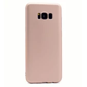 Gpack Samsung Galaxy S8 Plus Kılıf Premier Silikon Kılıf3D Cam - 2
