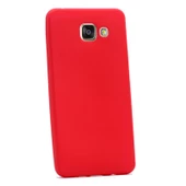 Gpack Samsung Galaxy A3 2016 Kılıf Premier SilikonNano Glass - 2