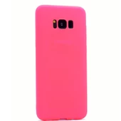 Gpack Samsung Galaxy S8 Plus Kılıf Premier Silikon Kılıf3D Cam - 7