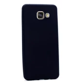 Gpack Samsung Galaxy A3 2016 Kılıf Premier SilikonNano Glass - 6