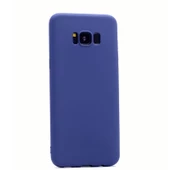 Gpack Samsung Galaxy S8 Plus Kılıf Premier Silikon Kılıf3D Cam - 4