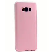 Gpack Samsung Galaxy S8 Plus Kılıf Premier Silikon Kılıf3D Cam - 1