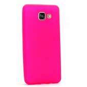 Gpack Samsung Galaxy A3 2016 Kılıf Premier SilikonNano Glass - 5