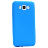 Gpack Samsung Galaxy J7 2016 Kılıf Premier Silikon Kılıf - 4