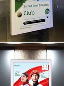 Alüminyum Alaşımlı Temperli Cam Poster Çerçevesi - 60x90 cm - 16mm - PVC Plaka - 11