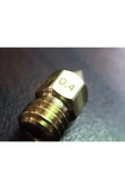CSA Mist  Csa 3d Yazıcı Mk8 Nozzle 0.4mm 10 Adet - 1