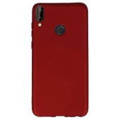 Gpack Huawei P20 Lite Kılıf Premier Silikon Arka Kapak - 3