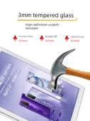 Alüminyum Alaşımlı Temperli Cam Poster Çerçevesi - 60x90 cm - 16mm - PVC Plaka - 2