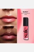 Saie Glossybounce Parlaklık Veren Nemlendirici Dudak Yağı Burst 5ML - 3