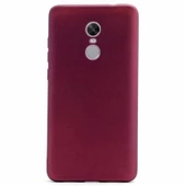 Gpack Xiaomi RedMi 5 Kılıf Premier Silikon Arka Kapak thumbnail 4