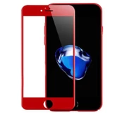 Gpack Apple iPhone 6 Plus Full Kapatan Renkli Cam - 2