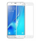 Gpack Samsung Galaxy J7 Core Full Kapatan Renkli Cam thumbnail 1