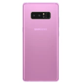 Gpack Samsung Galaxy Note 8 Kılıf 02 mm Silikon - 3