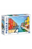VENEDİK 500 PARÇA PUZZLE - 1