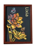 Kendin Yap Altın Varak Boyama Seti - Küçük Dolu thumbnail 4