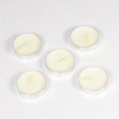 Retro Seramik Karo Desenli Mumluk - Çin Zen Stili - 1 Mumlu thumbnail 10