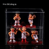 Slam Dunk Anime Araba Dekorasyon Modeli - A03-995 Beyaz Dunk 5 [Ekran kutusu + el] - 1