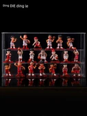Slam Dunk Anime Araba Dekorasyon Modeli - A03-995 Beyaz Dunk 5 [Ekran kutusu + el] - 2