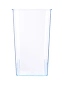 Taşınabilir Yuvarlak Şeffaf Çiçek Kovası Orta 1 - Büyük thumbnail 6