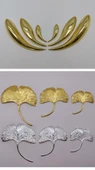 Reçine Duvar Dekoru - Altın Kabak 2'li Paket - 9