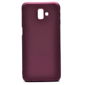 Gpack Samsung Galaxy J6 Plus Kılıf Premier Silikon  Nano thumbnail 5