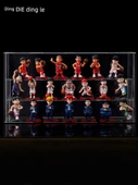 Slam Dunk Anime Araba Dekorasyon Modeli - A03-995 Beyaz Dunk 5 [Ekran kutusu + el] - 3