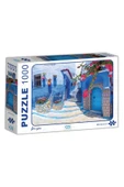 MOROCCO 1000 PARÇA PUZZLE - 1