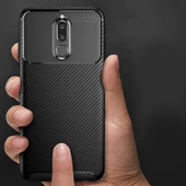 Gpack Huawei Mate 10 Lite Kılıf Negro Dizayn Silikon - 3