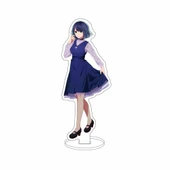 Anime Akrilik Ayaklı Anahtarlık - Renk 5 - 10
