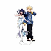 Anime Akrilik Ayaklı Anahtarlık - Renk 5 - 5