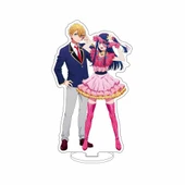 Anime Akrilik Ayaklı Anahtarlık - Renk 5 - 3