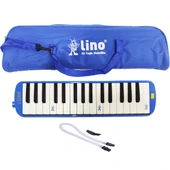 Lino 32 Tuşlu Melodika Bez Çanta - 5