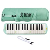 Lino 32 Tuşlu Melodika Bez Çanta - 11