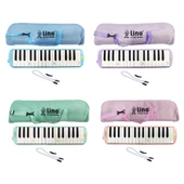 Lino 32 Tuşlu Melodika Bez Çanta - 2