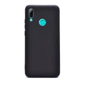 Gpack Huawei P Smart 2019 Kılıf Premier Silikon Esnek Arka Koruma thumbnail 7