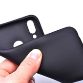 Gpack Huawei Y9 2019 Kılıf Premier Silikon Arka Koruma - 2