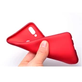 Gpack Huawei P Smart 2019 Kılıf Premier Silikon Esnek Arka Koruma thumbnail 2