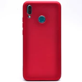 Gpack Huawei Y9 2019 Kılıf Premier Silikon Arka Koruma - 4