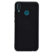 Gpack Huawei Y9 2019 Kılıf Premier Silikon Arka Koruma - 7