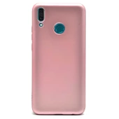 Gpack Huawei Y9 2019 Kılıf Premier Silikon Arka Koruma - 1